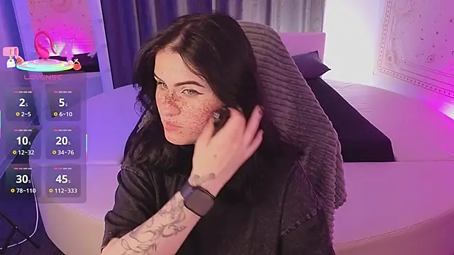 Dark Shine online show from 11-13-25, 05:55