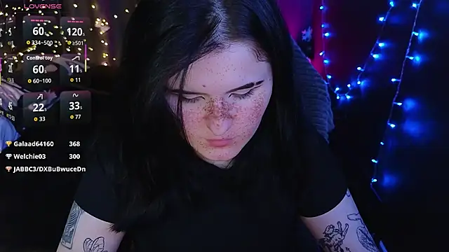 Dark Shine online show from 12-14-25, 11:27