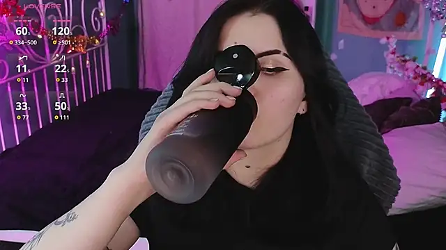 Dark Shine online show from 12-22-25, 08:53