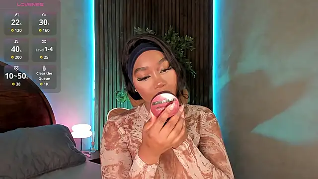 alisonn moon online show from 10-29-25, 10:20