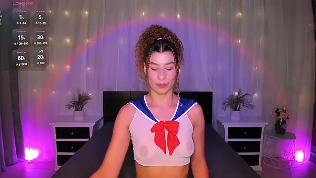 Evolet Bee online show from 12-17-25, 11:37