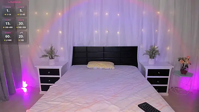 Evolet Bee online show from 10-29-25, 02:27