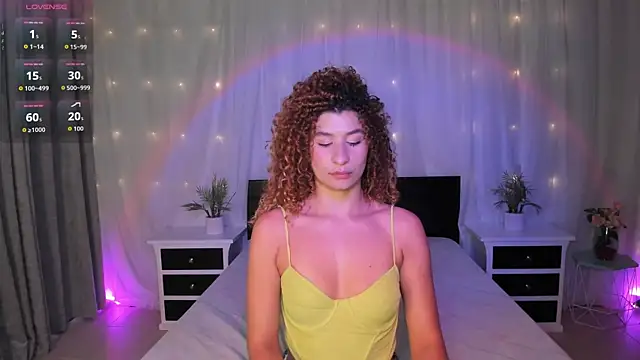 Evolet Bee online show from 11-01-25, 01:16