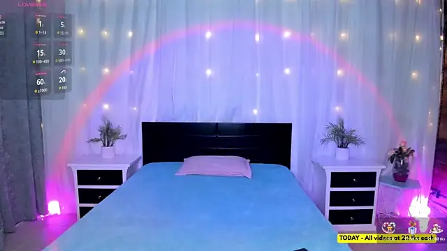 Evolet Bee online show from 04-10-26, 12:34