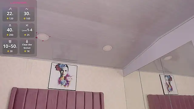 AriannaAdames online show from 06-18-26, 12:10