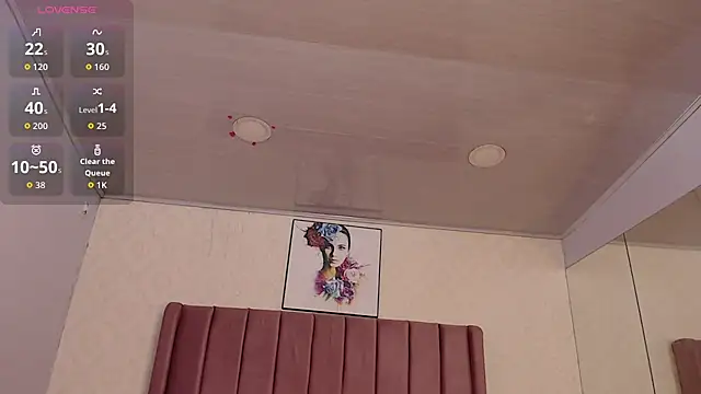 AriannaAdames online show from 06-29-26, 01:00