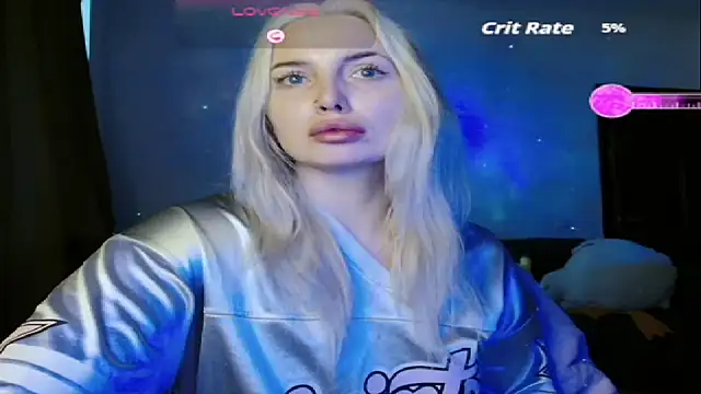 Snapshot of SpaceMarsi chatting on 10-10-25, 01:50 SpaceMarsi online show from 10-10-25, 01:50