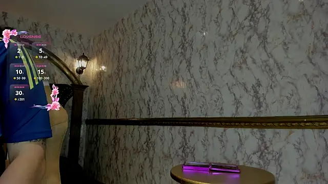 irenne wilsonn online show from 09-21-25, 03:06