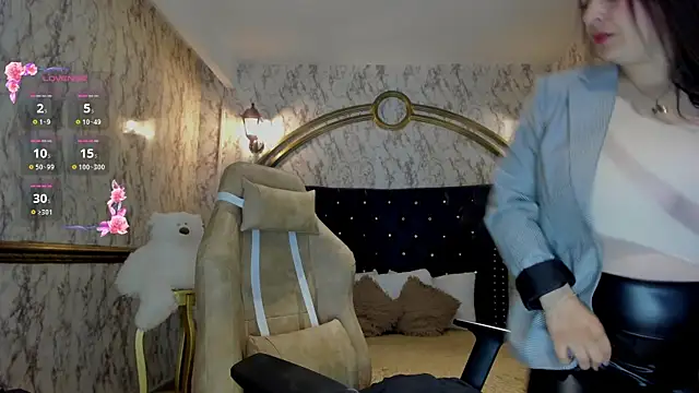 irenne wilsonn online show from 09-26-25, 12:12