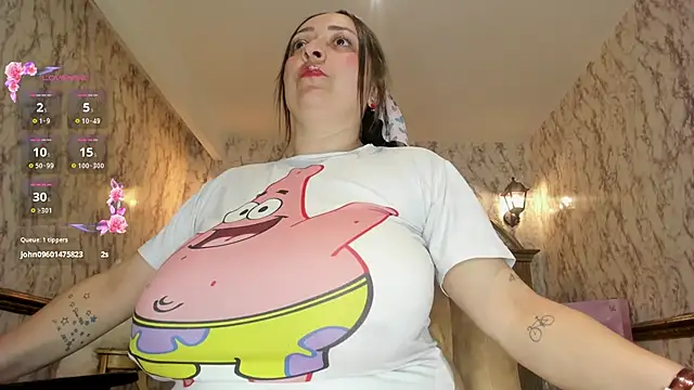 irenne wilsonn online show from 09-27-25, 12:44