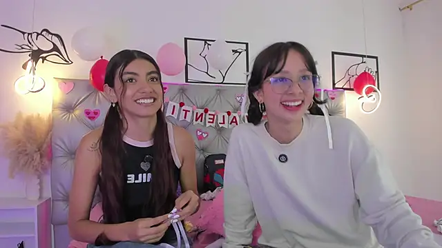 Naughty Couple83 online show from 02-17-26, 03:31