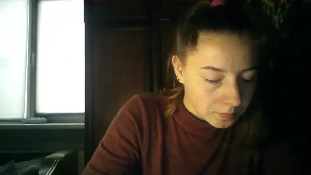Snapshot of Kitten36 chatting on 10-10-25, 01:12 Kitten36 online show from 10-10-25, 01:12