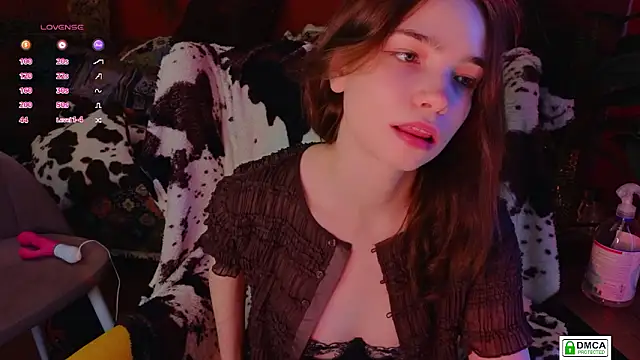 Evi Brook online show from 03-20-26, 12:28