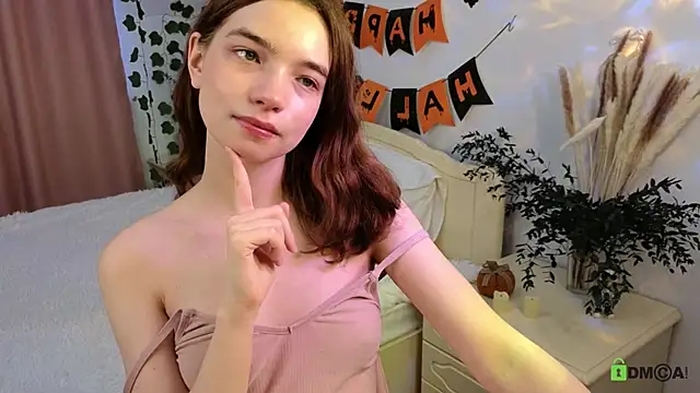 Evi Brook online show from 11-04-25, 06:50