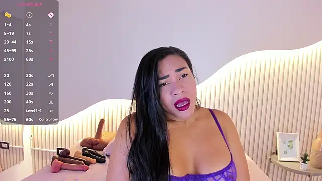 Monika-Ruiz online show from 03-14-26, 02:45