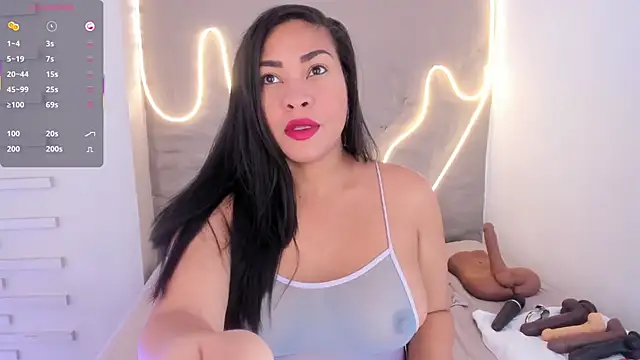 Monika-Ruiz online show from 12-14-25, 01:49