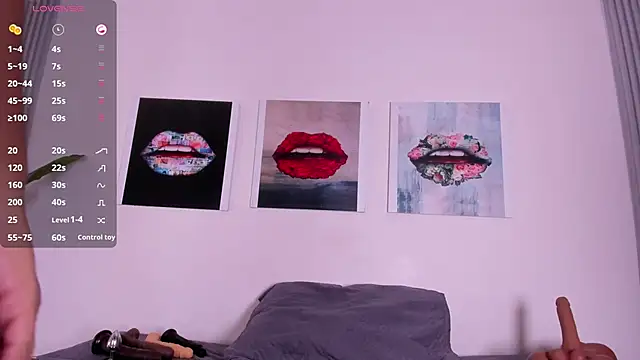 Monika-Ruiz online show from 03-02-26, 07:21