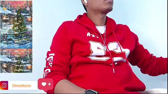 mike black 22 online show from 12-20-25, 11:13