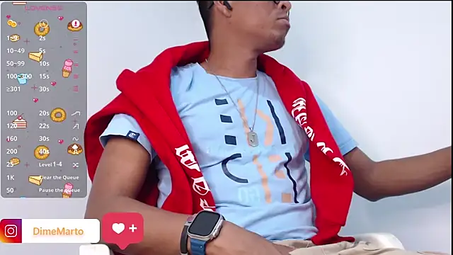 mike black 22 online show from 10-20-25, 06:52