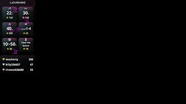 Nataly evans18 online show from 11-08-25, 11:03