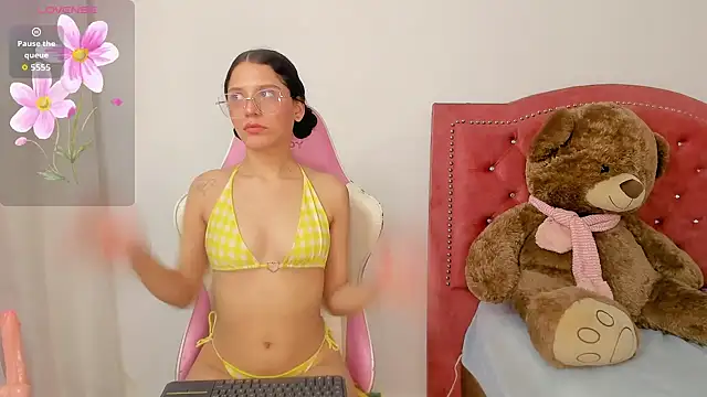 Nataly evans18 online show from 09-12-25, 01:39