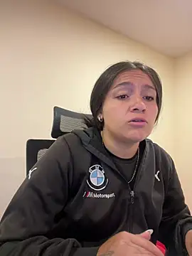 Alyha Cortes online show from 04-07-26, 01:35