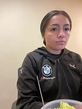 Alyha Cortes online show from 03-09-26, 01:36