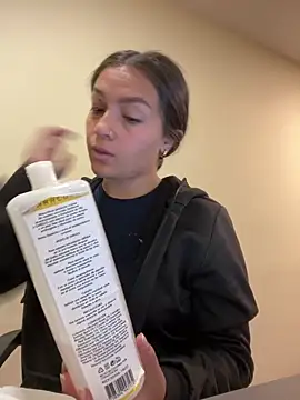 Alyha Cortes online show from 03-10-26, 01:48