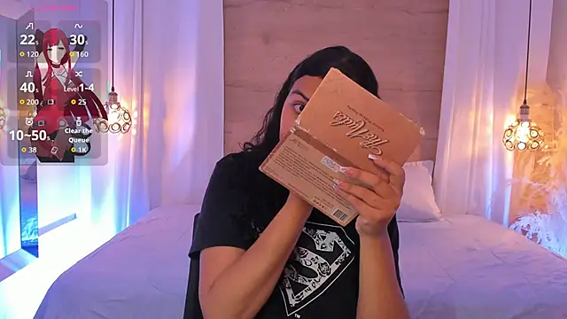 Artemisa08 online show from 12-03-25, 02:23