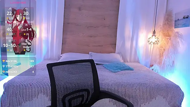 Artemisa08 online show from 12-19-25, 07:33