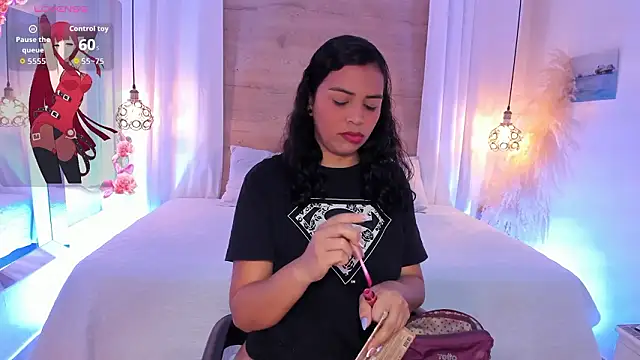 Snapshot of Artemisa08 chatting on 02-04-26, 02:39 Artemisa08 online show from 02-04-26, 02:39