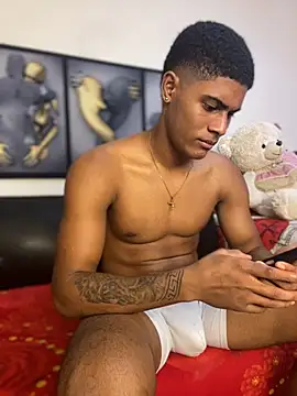 Snapshot of Nick_Jackson_ chatting on 03-03-26, 04:30 Nick Jackson online show from 03-03-26, 04:30