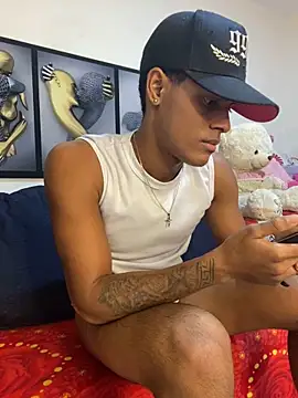 Snapshot of Nick_Jackson_ chatting on 02-26-26, 05:18 Nick Jackson online show from 02-26-26, 05:18