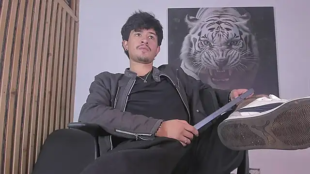 DimitriDeluxe online show from 10-13-25, 07:37