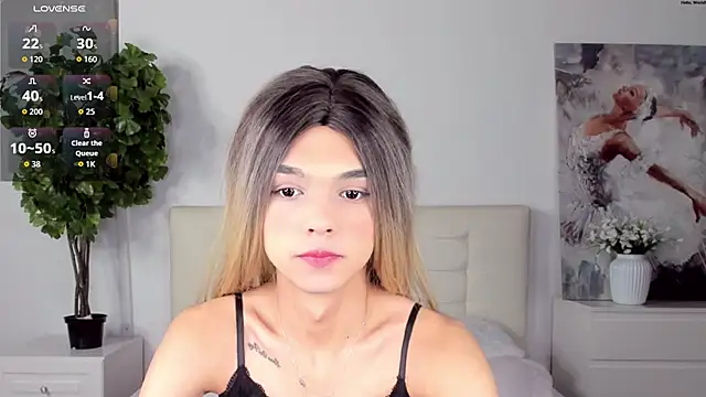 MadonnaRossi online show from 04-14-26, 08:58