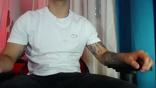 King Draven3 online show from 09-10-25, 12:15