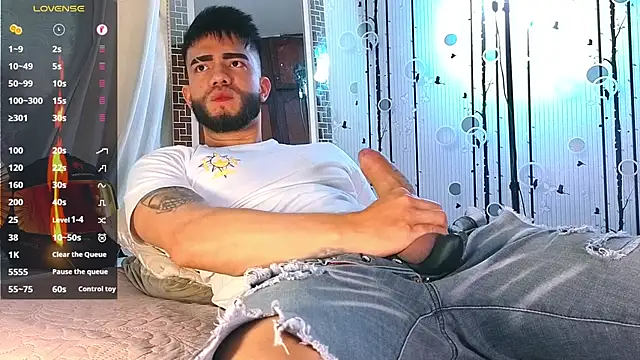 King Draven3 online show from 11-08-25, 07:39