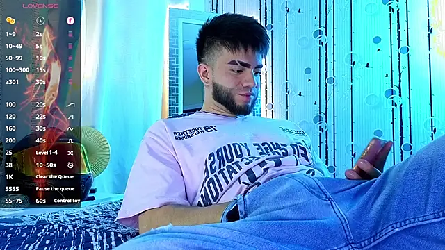 King Draven3 online show from 11-19-25, 07:25