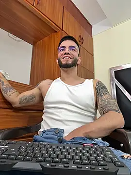 Snapshot of King_Draven3 chatting on 07-30-26, 12:26 King Draven3 online show from 07-30-26, 12:26