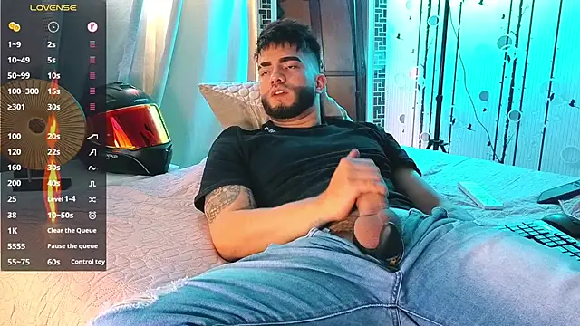 King Draven3 online show from 11-07-25, 07:29