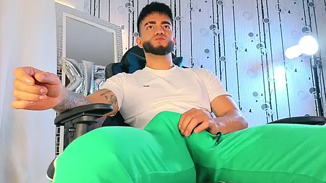 King Draven3 online show from 11-04-25, 07:17