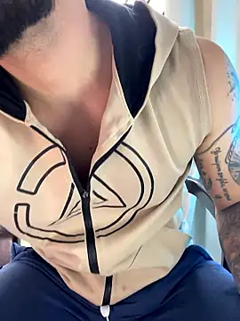 King Draven3 online show from 01-10-26, 07:31