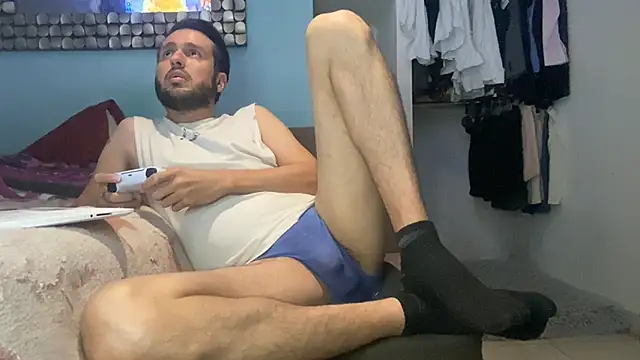 Alexitho25 online show from 07-11-26, 10:04