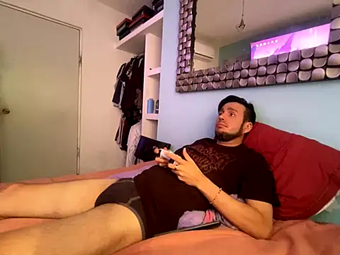 Alexitho25 online show from 11-02-25, 08:36