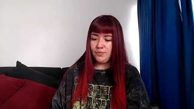 Snapshot of evilheart_69 chatting on 02-13-26, 07:03 evilheart 69 online show from 02-13-26, 07:03