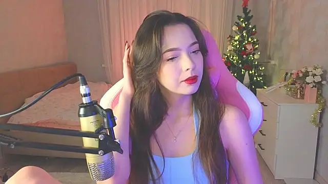 yuna sunshy online show from 12-23-25, 01:27