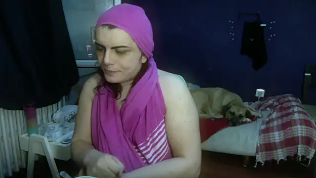 turkishTransEfsun online show from 09-22-25, 05:41