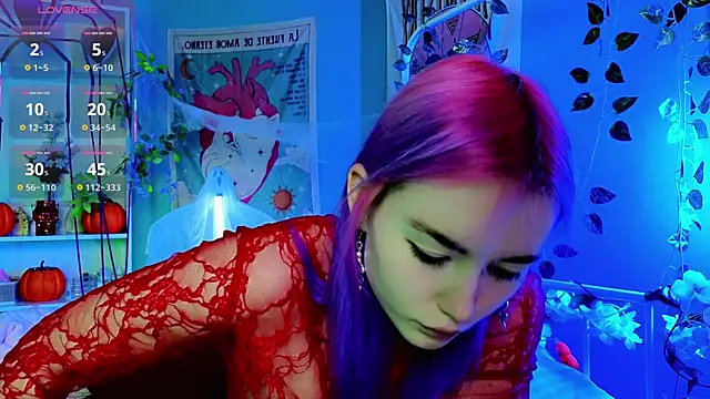 Kiara Dream online show from 10-29-25, 08:52