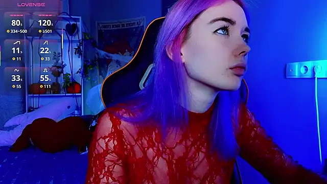 Kiara Dream online show from 10-30-25, 09:11