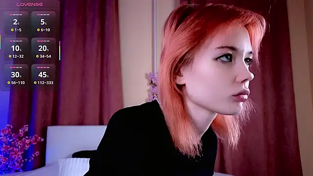 Kiara Dream online show from 03-15-26, 10:06